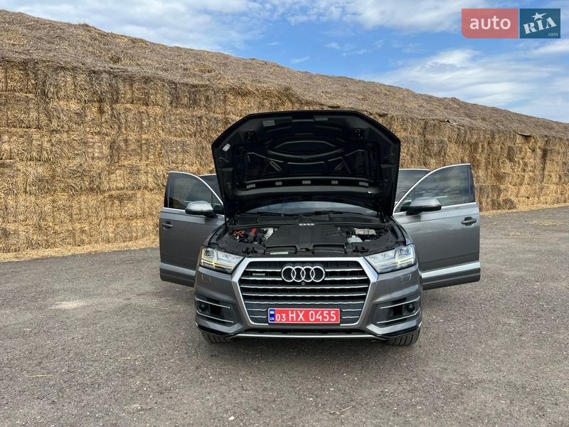 Позашляховик / Кросовер Audi Q7 2018 в Ковелі фото 66 Позашляховик / Кросовер Audi Q7 2018 в Ковелі