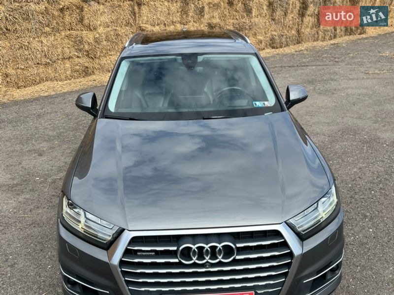 Позашляховик / Кросовер Audi Q7 2018 в Ковелі фото 79 Позашляховик / Кросовер Audi Q7 2018 в Ковелі