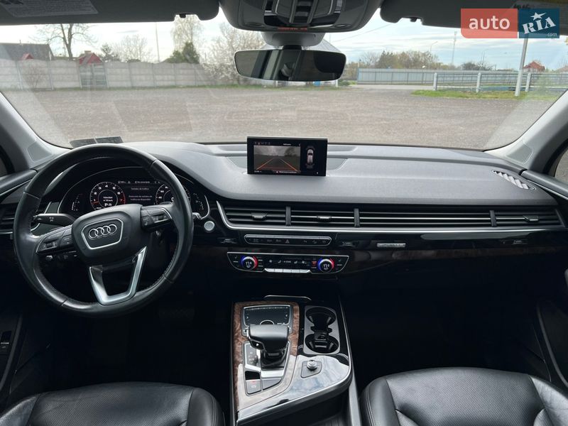 Позашляховик / Кросовер Audi Q7 2018 в Ковелі фото 95 Позашляховик / Кросовер Audi Q7 2018 в Ковелі
