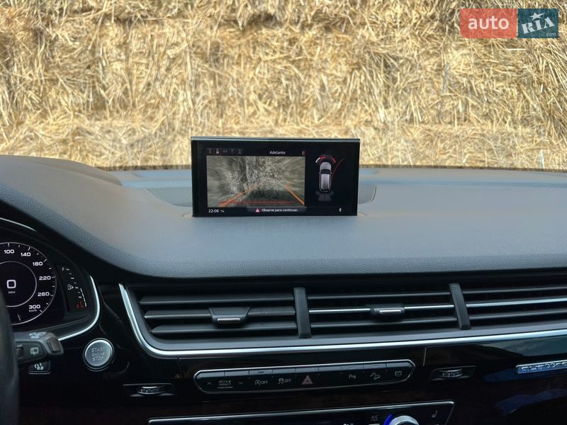 Позашляховик / Кросовер Audi Q7 2018 в Ковелі фото 111 Позашляховик / Кросовер Audi Q7 2018 в Ковелі