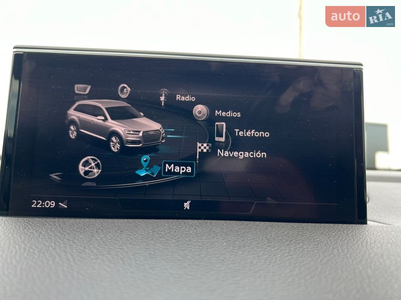 Позашляховик / Кросовер Audi Q7 2018 в Ковелі фото 117 Позашляховик / Кросовер Audi Q7 2018 в Ковелі