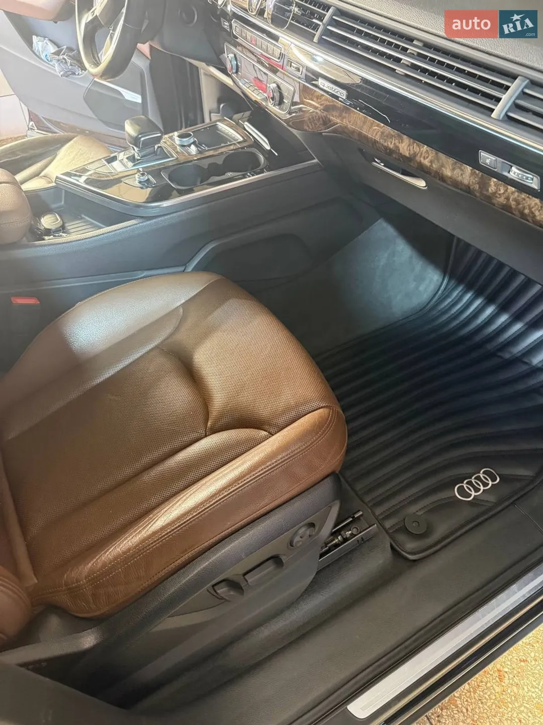 2016 Audi Q7 - мініатюра 6