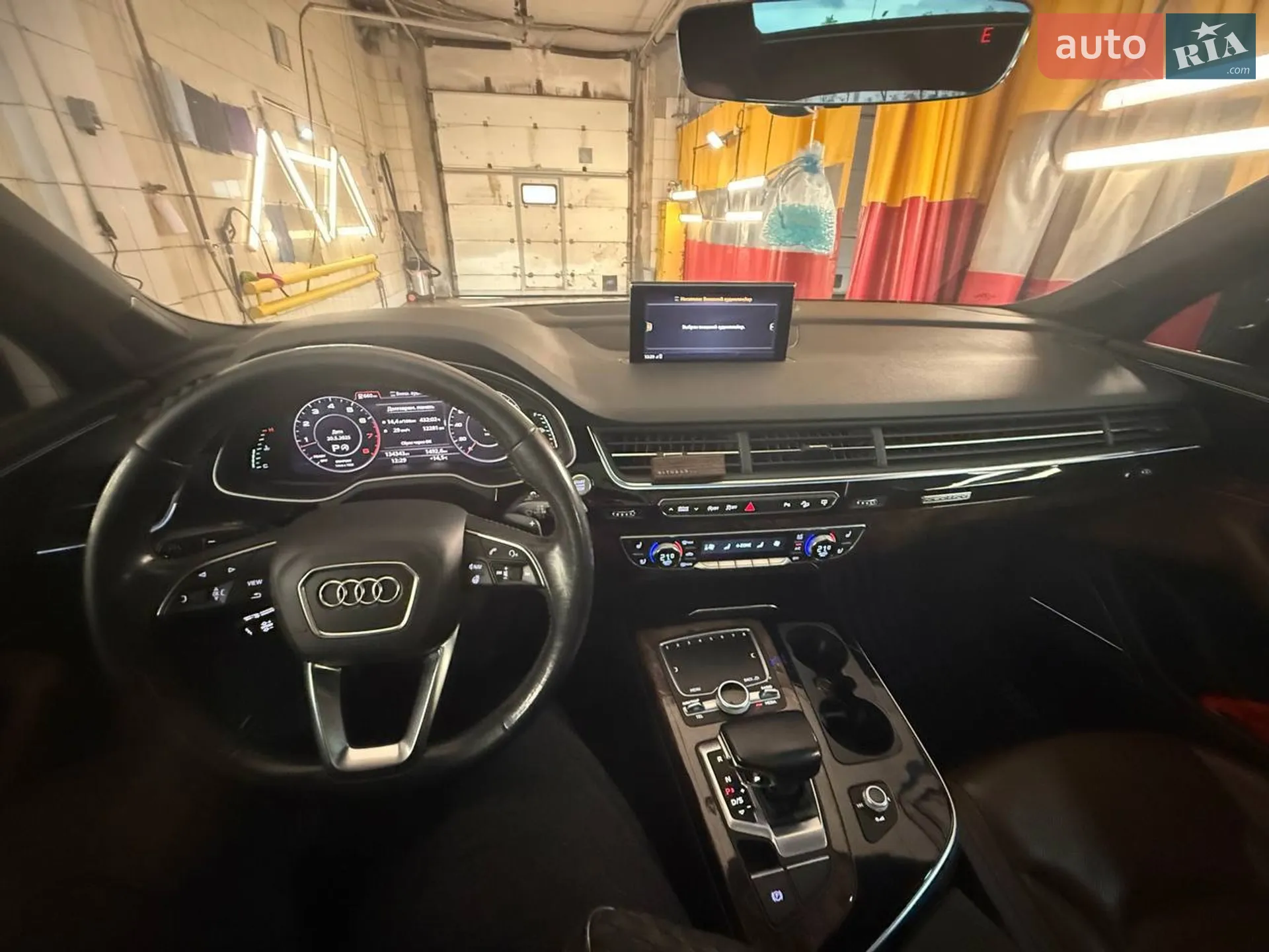 2016 Audi Q7 - мініатюра 8