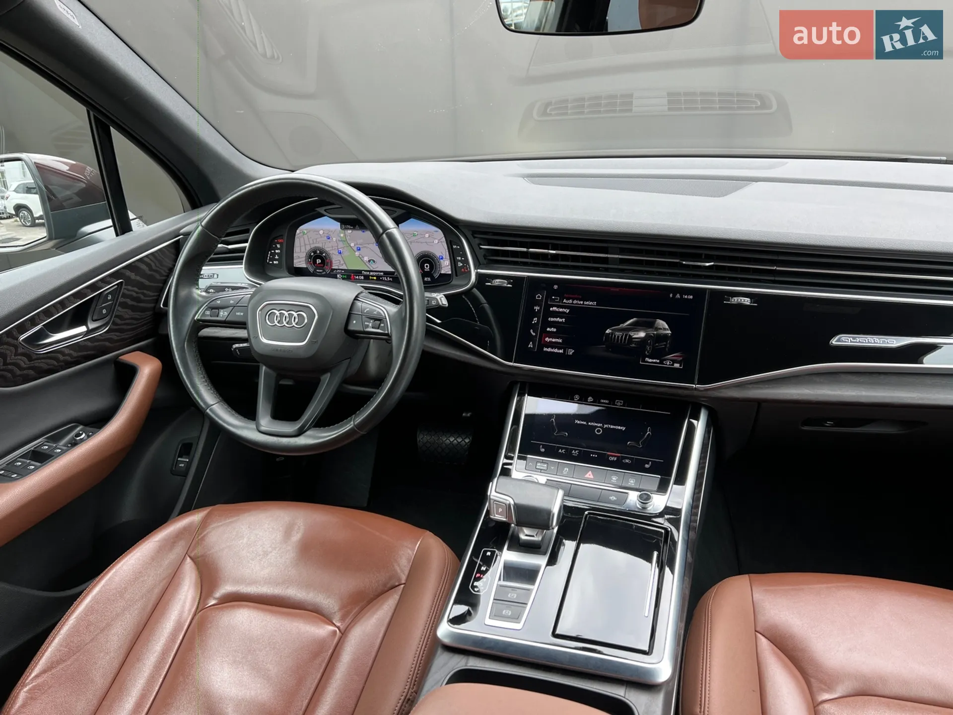 2020 Audi Q7 - мініатюра 15