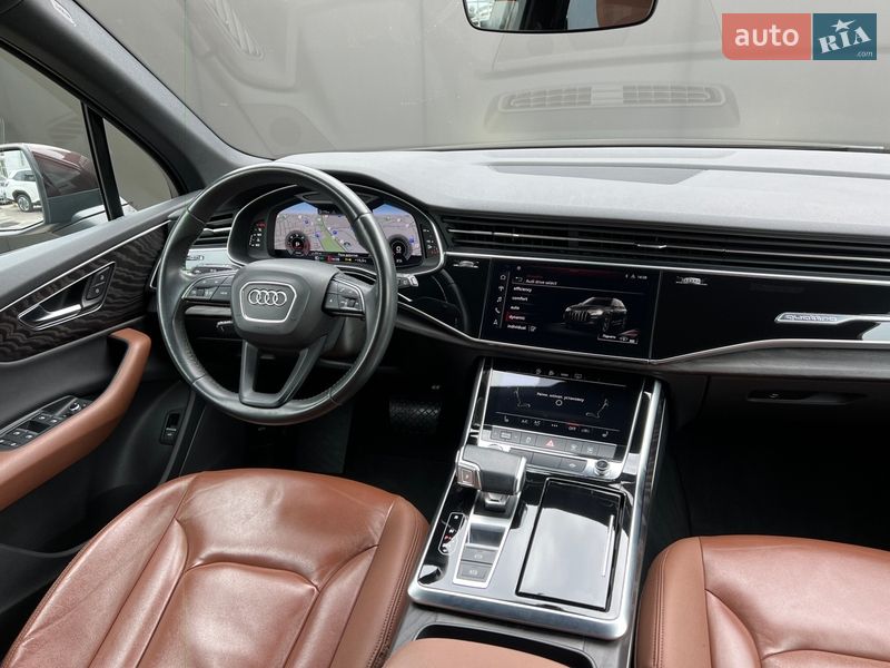 Позашляховик / Кросовер Audi Q7 2020 в Львові фото 16 Позашляховик / Кросовер Audi Q7 2020 в Львові