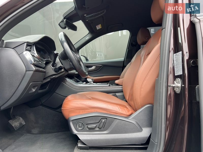 Позашляховик / Кросовер Audi Q7 2020 в Львові фото 20 Позашляховик / Кросовер Audi Q7 2020 в Львові