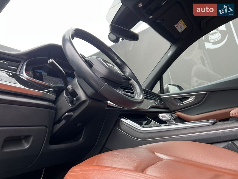 Позашляховик / Кросовер Audi Q7 2020 в Львові фото 21 Позашляховик / Кросовер Audi Q7 2020 в Львові