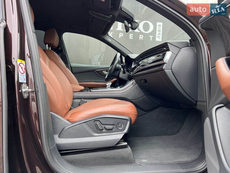Позашляховик / Кросовер Audi Q7 2020 в Львові фото 27 Позашляховик / Кросовер Audi Q7 2020 в Львові