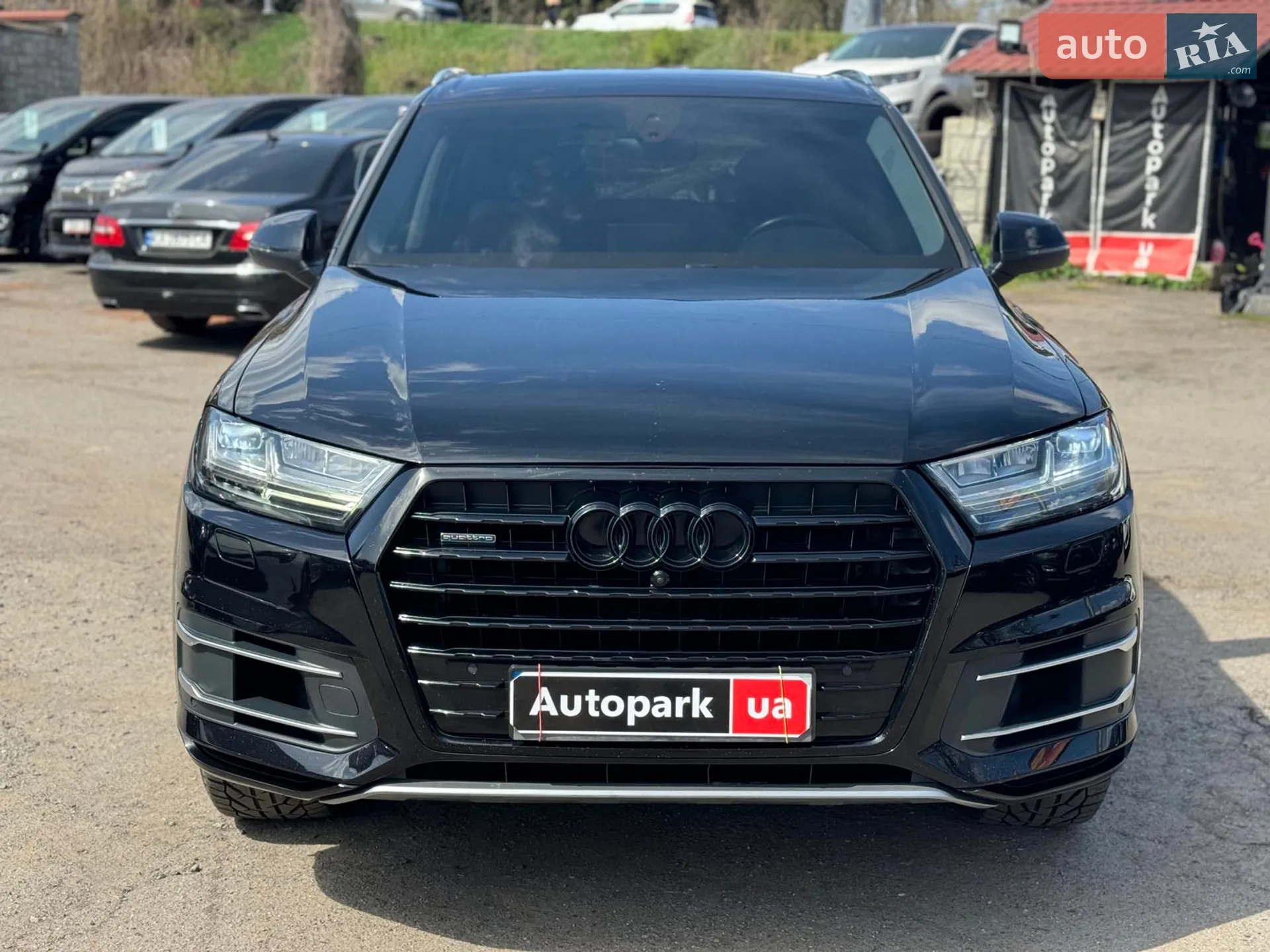 2018 Audi Q7 - мініатюра 2