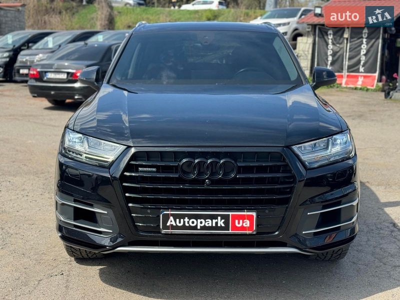 Позашляховик / Кросовер Audi Q7 2018 в Вінниці фото 2 Позашляховик / Кросовер Audi Q7 2018 в Вінниці
