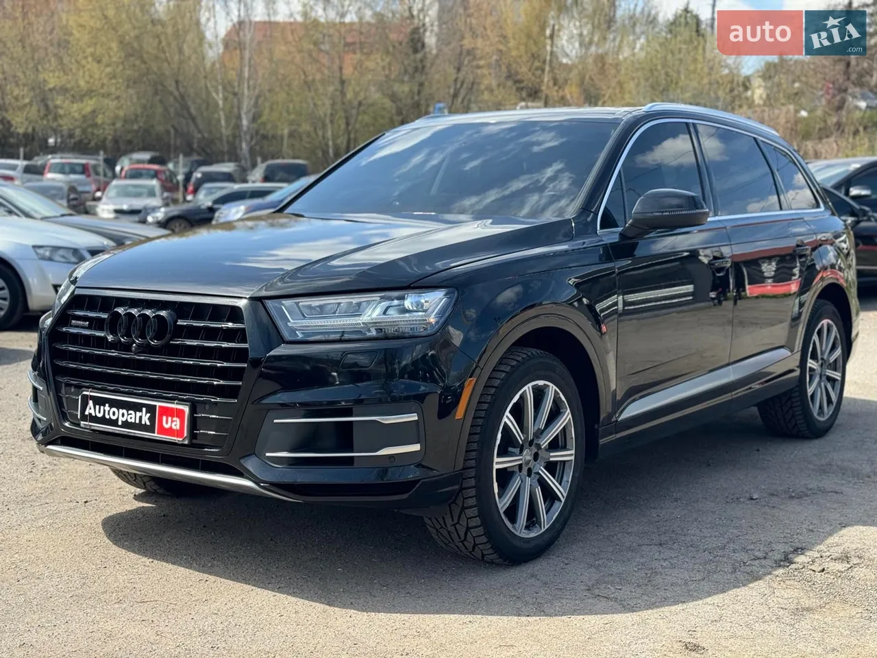 2018 Audi Q7 - мініатюра 53