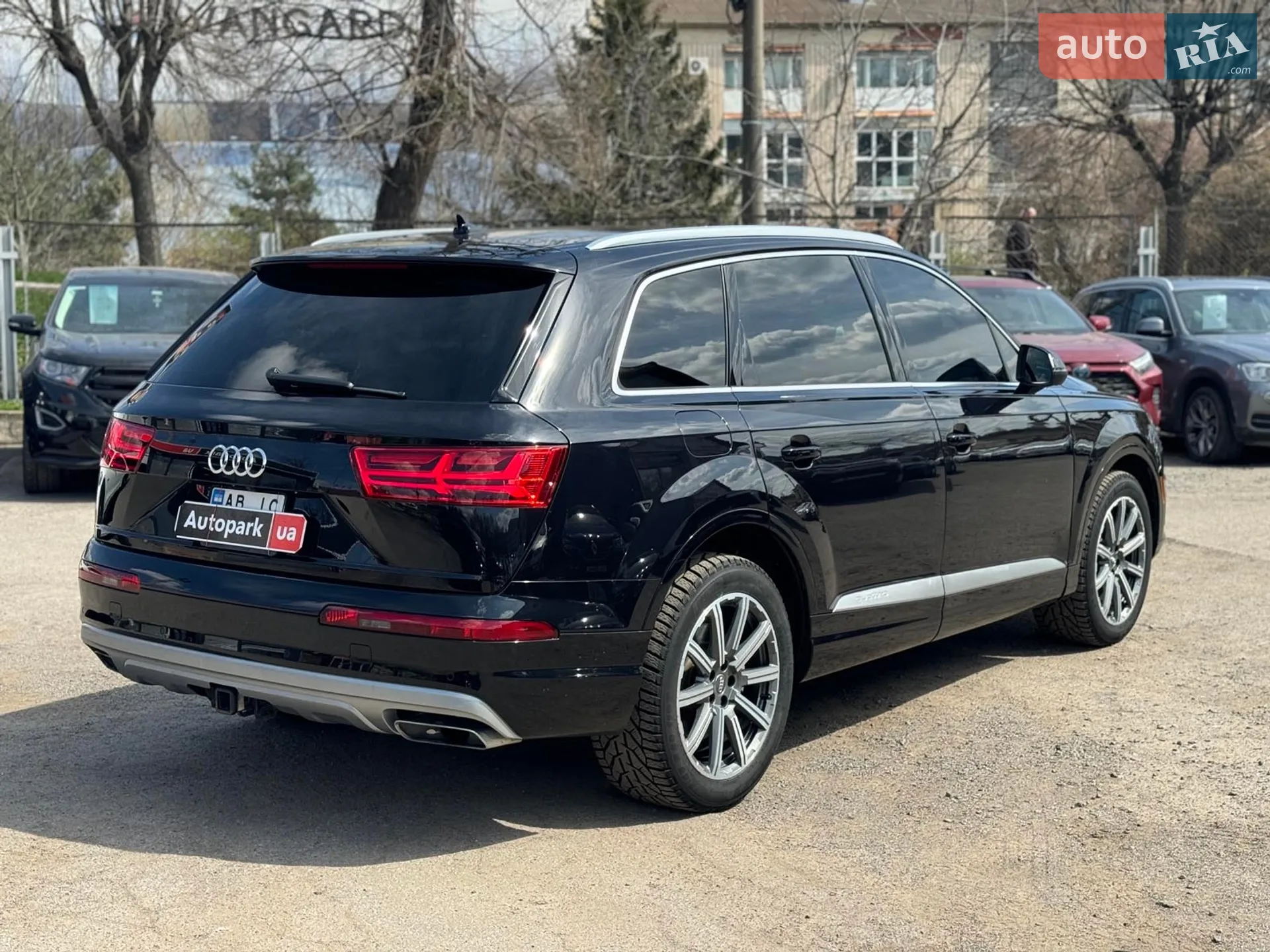 2018 Audi Q7 - мініатюра 6