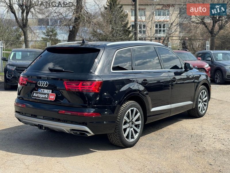 Позашляховик / Кросовер Audi Q7 2018 в Вінниці фото 6 Позашляховик / Кросовер Audi Q7 2018 в Вінниці