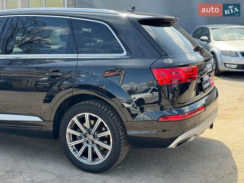 Позашляховик / Кросовер Audi Q7 2018 в Вінниці фото 10 Позашляховик / Кросовер Audi Q7 2018 в Вінниці