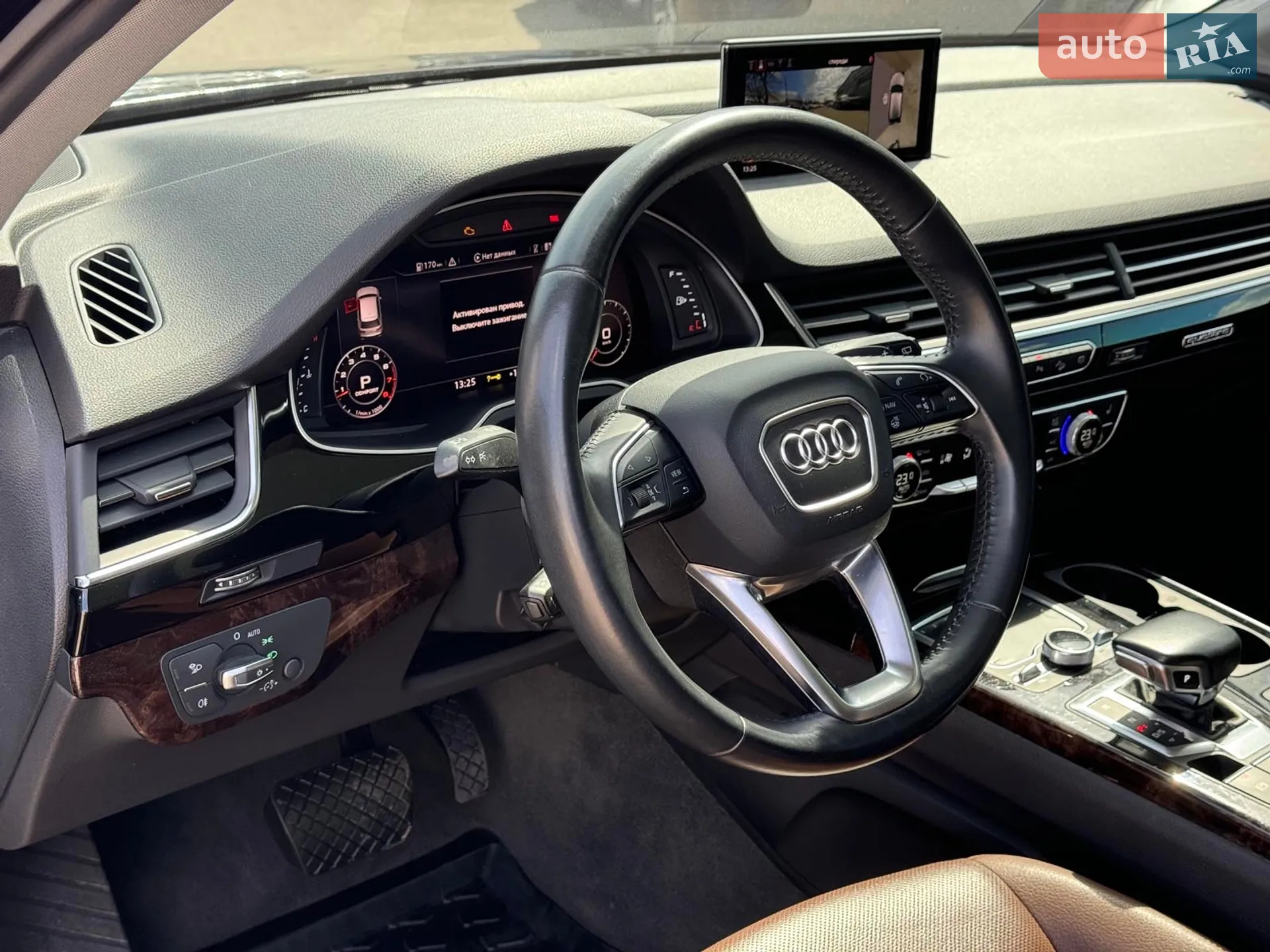 2018 Audi Q7 - мініатюра 22