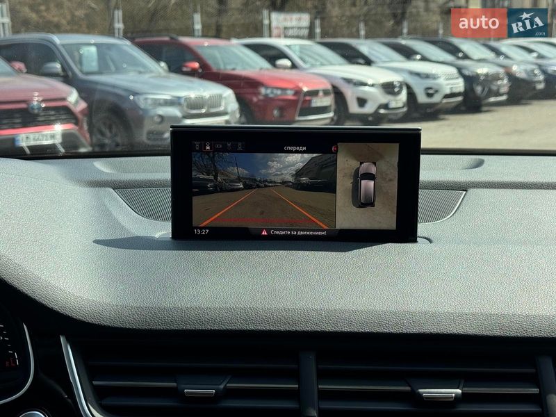 Позашляховик / Кросовер Audi Q7 2018 в Вінниці фото 37 Позашляховик / Кросовер Audi Q7 2018 в Вінниці