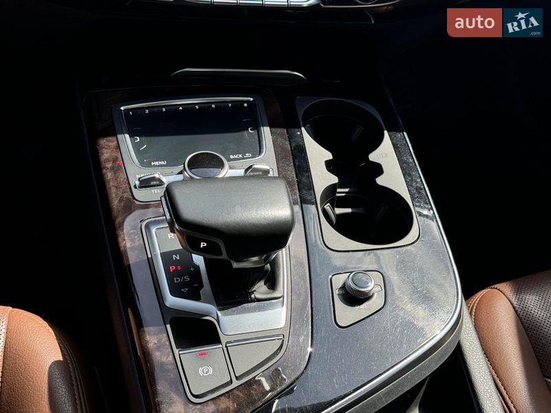 Позашляховик / Кросовер Audi Q7 2018 в Вінниці фото 40 Позашляховик / Кросовер Audi Q7 2018 в Вінниці