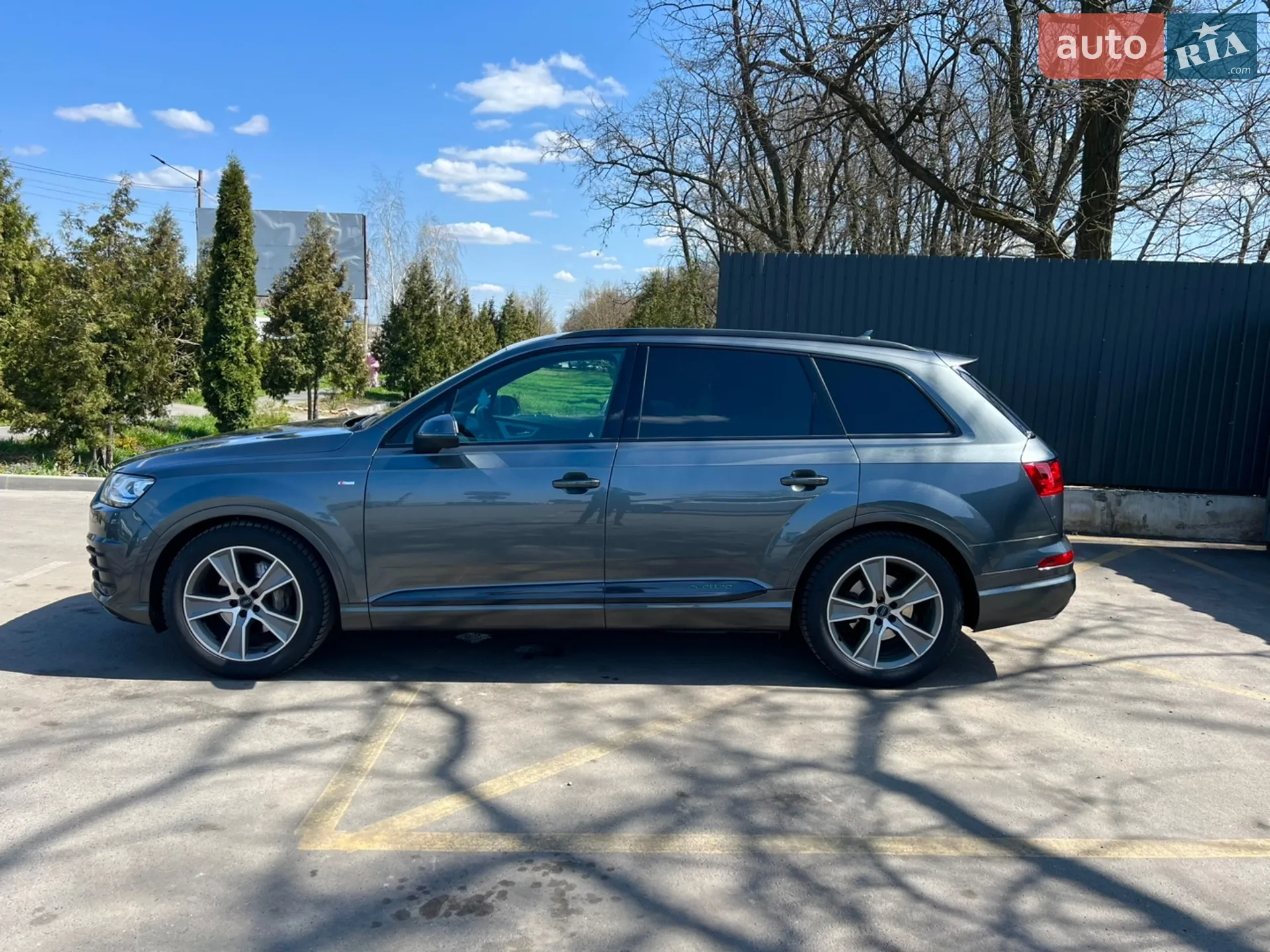 2016 Audi Q7 - мініатюра 5
