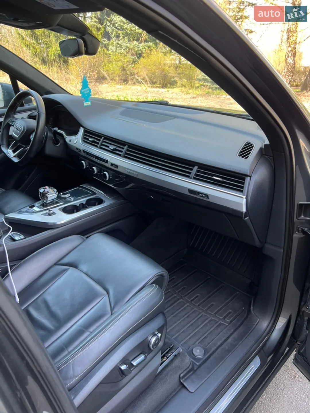 2016 Audi Q7 - мініатюра 27