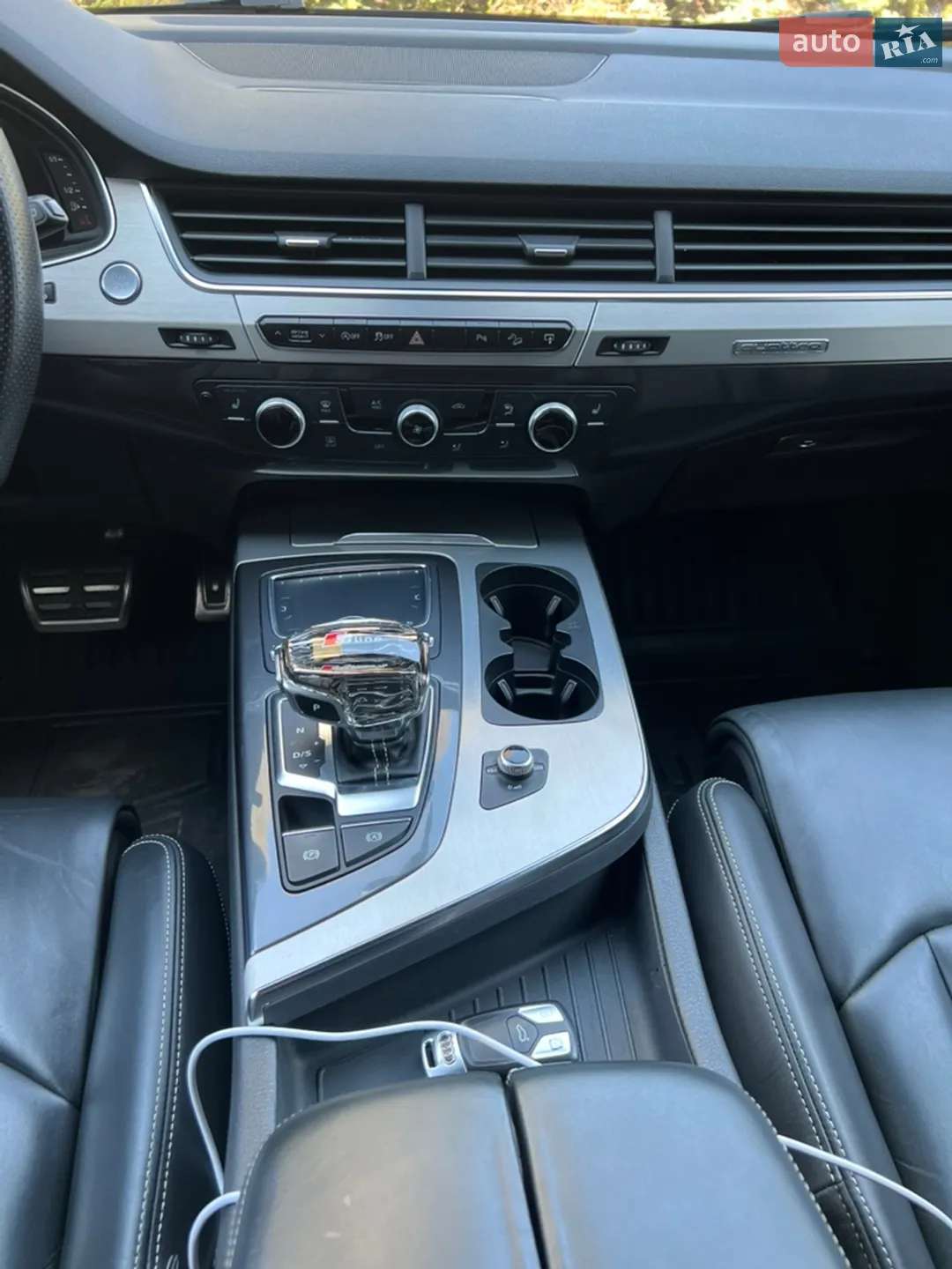 2016 Audi Q7 - мініатюра 29