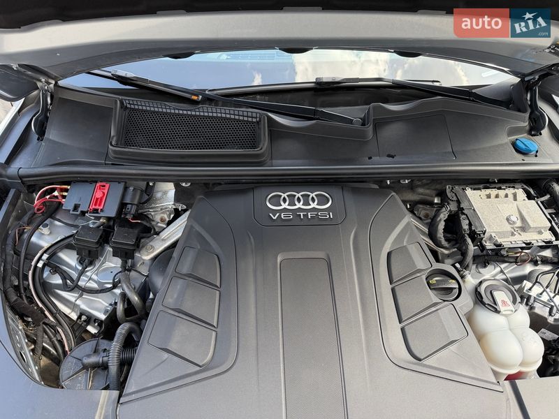 Позашляховик / Кросовер Audi Q7 2017 в Вінниці