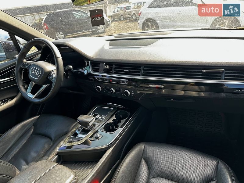 Позашляховик / Кросовер Audi Q7 2017 в Луцьку фото 12 Позашляховик / Кросовер Audi Q7 2017 в Луцьку