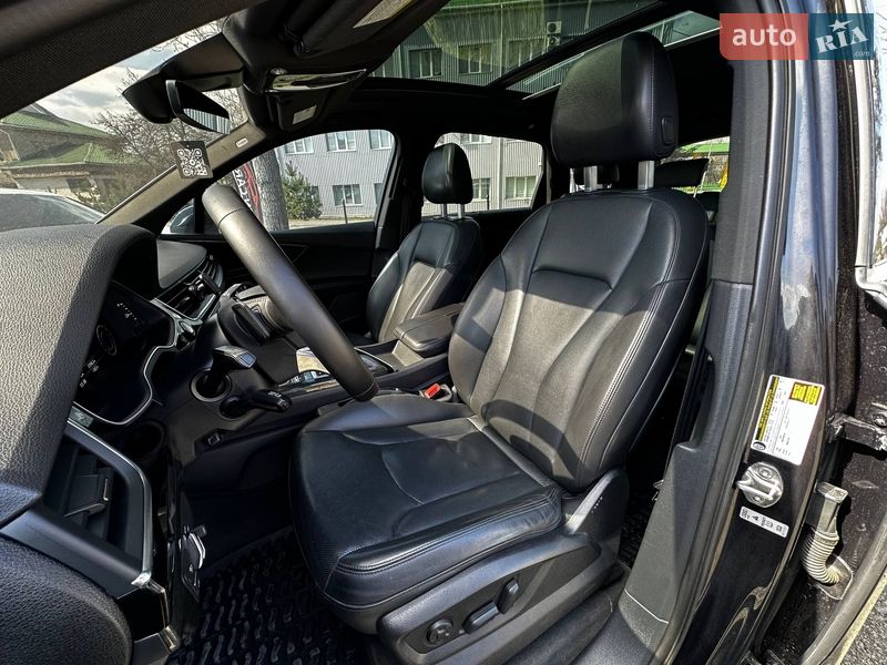 Позашляховик / Кросовер Audi Q7 2017 в Луцьку фото 17 Позашляховик / Кросовер Audi Q7 2017 в Луцьку