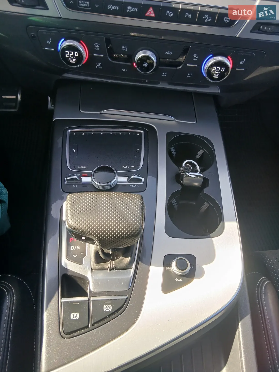 2019 Audi Q7 - мініатюра 9