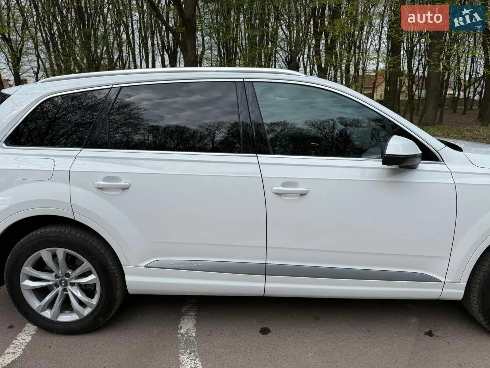 2018 Audi Q7 - мініатюра 4