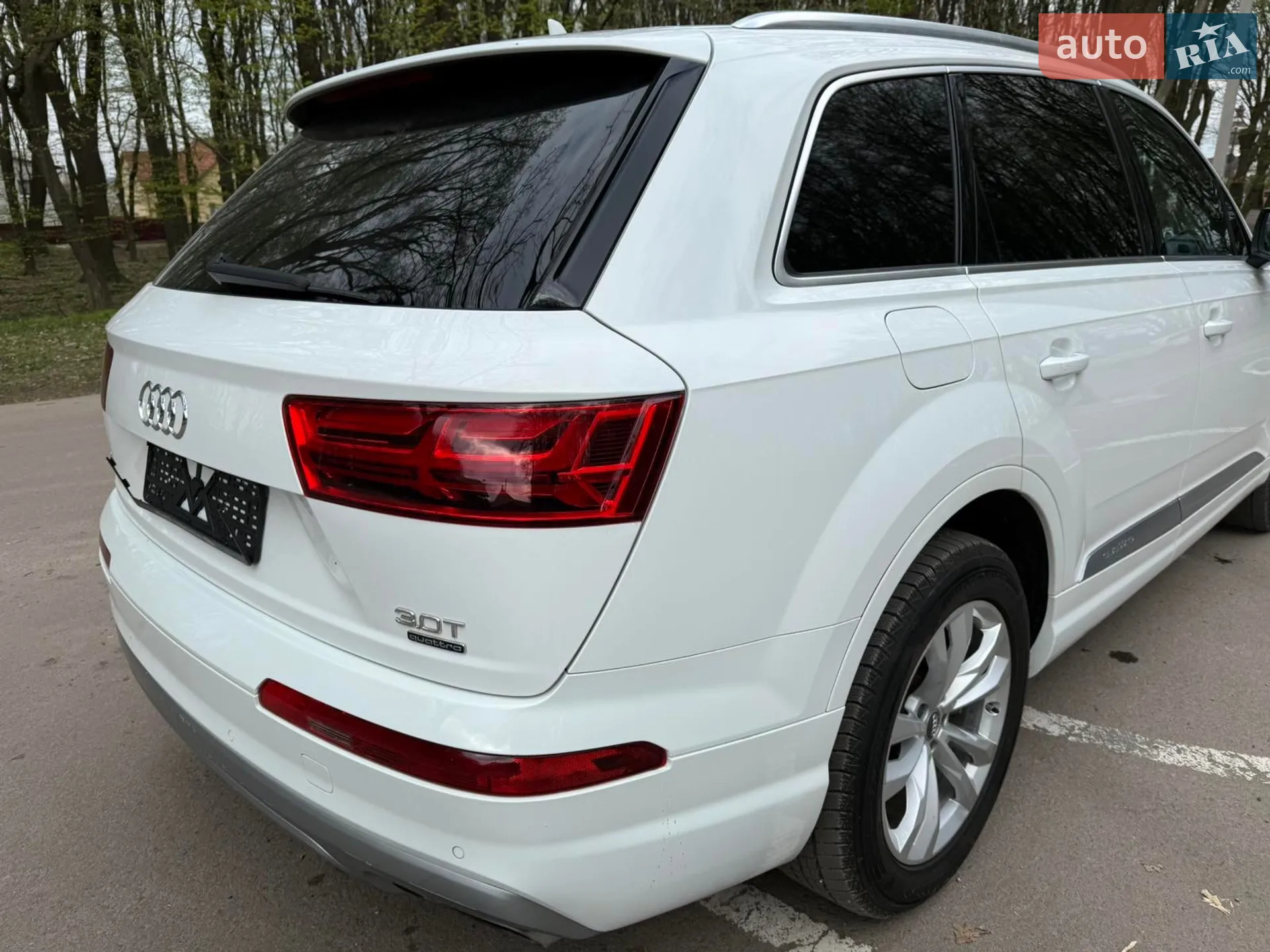 2018 Audi Q7 - мініатюра 5
