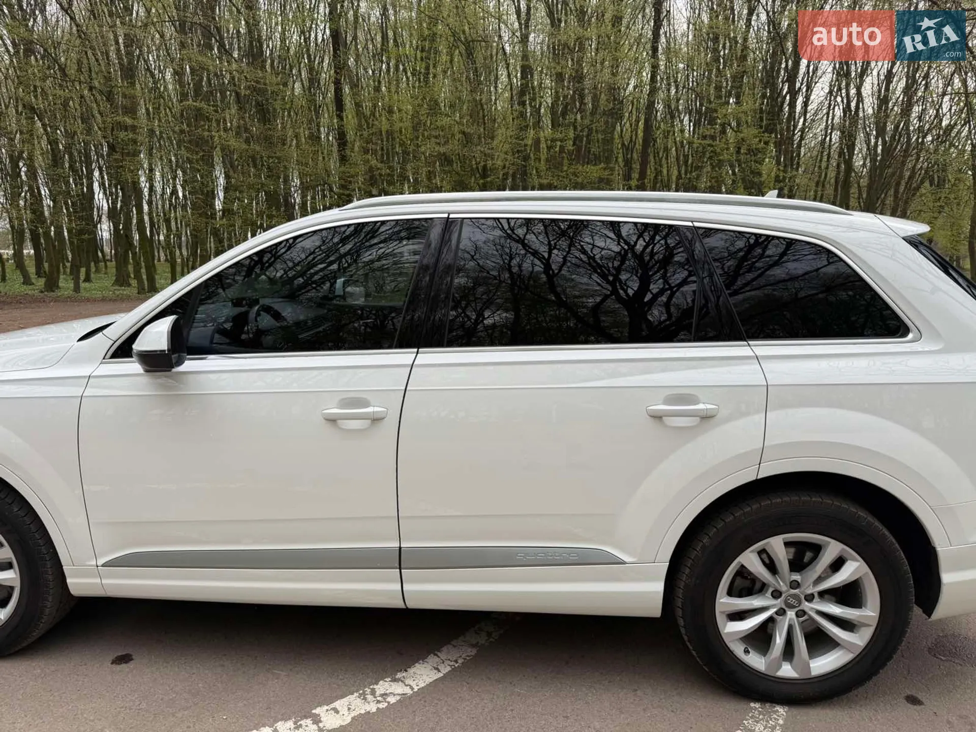 2018 Audi Q7 - мініатюра 8