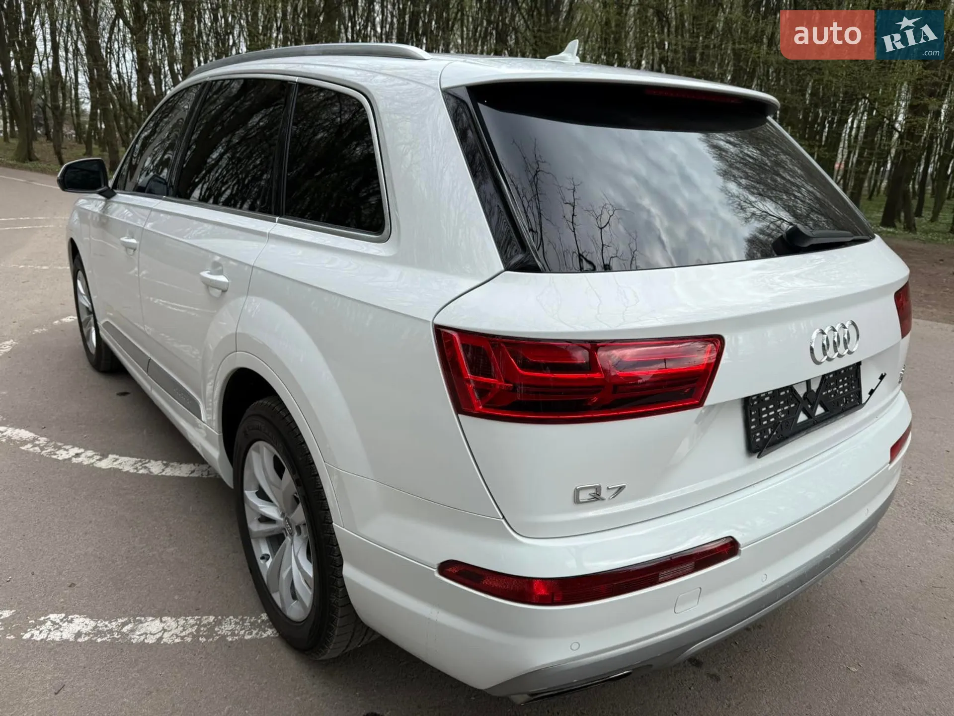 2018 Audi Q7 - мініатюра 9