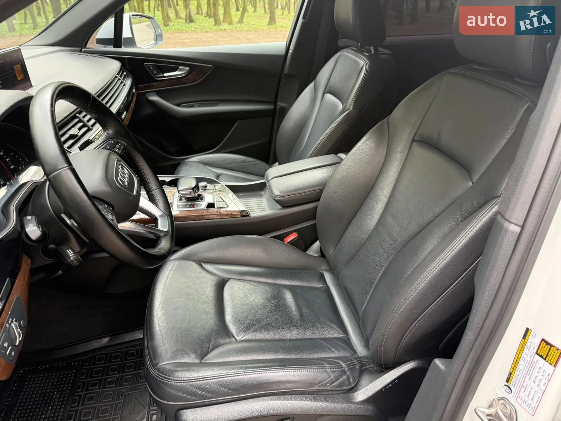 2018 Audi Q7 - мініатюра 13