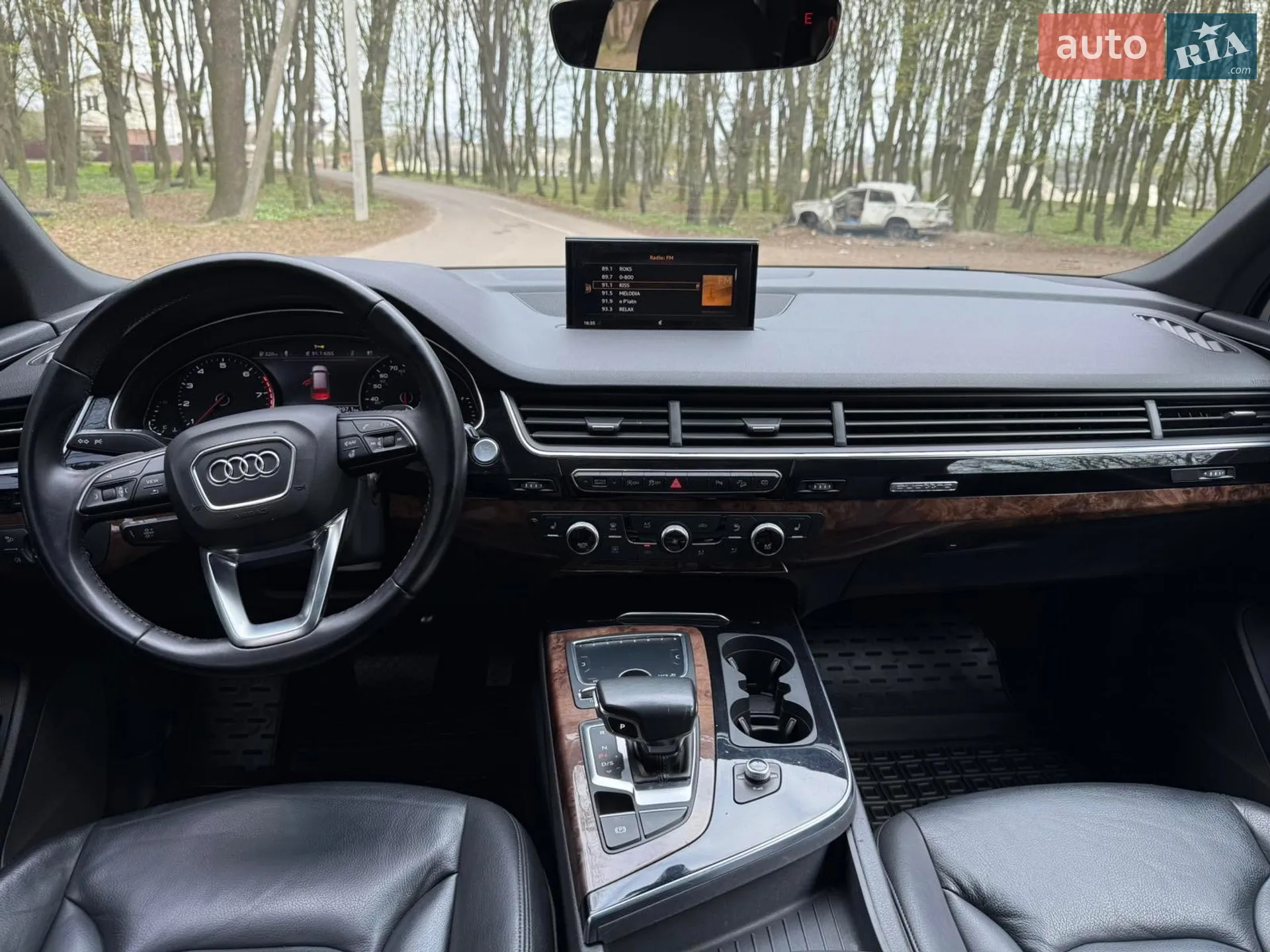 2018 Audi Q7 - мініатюра 12