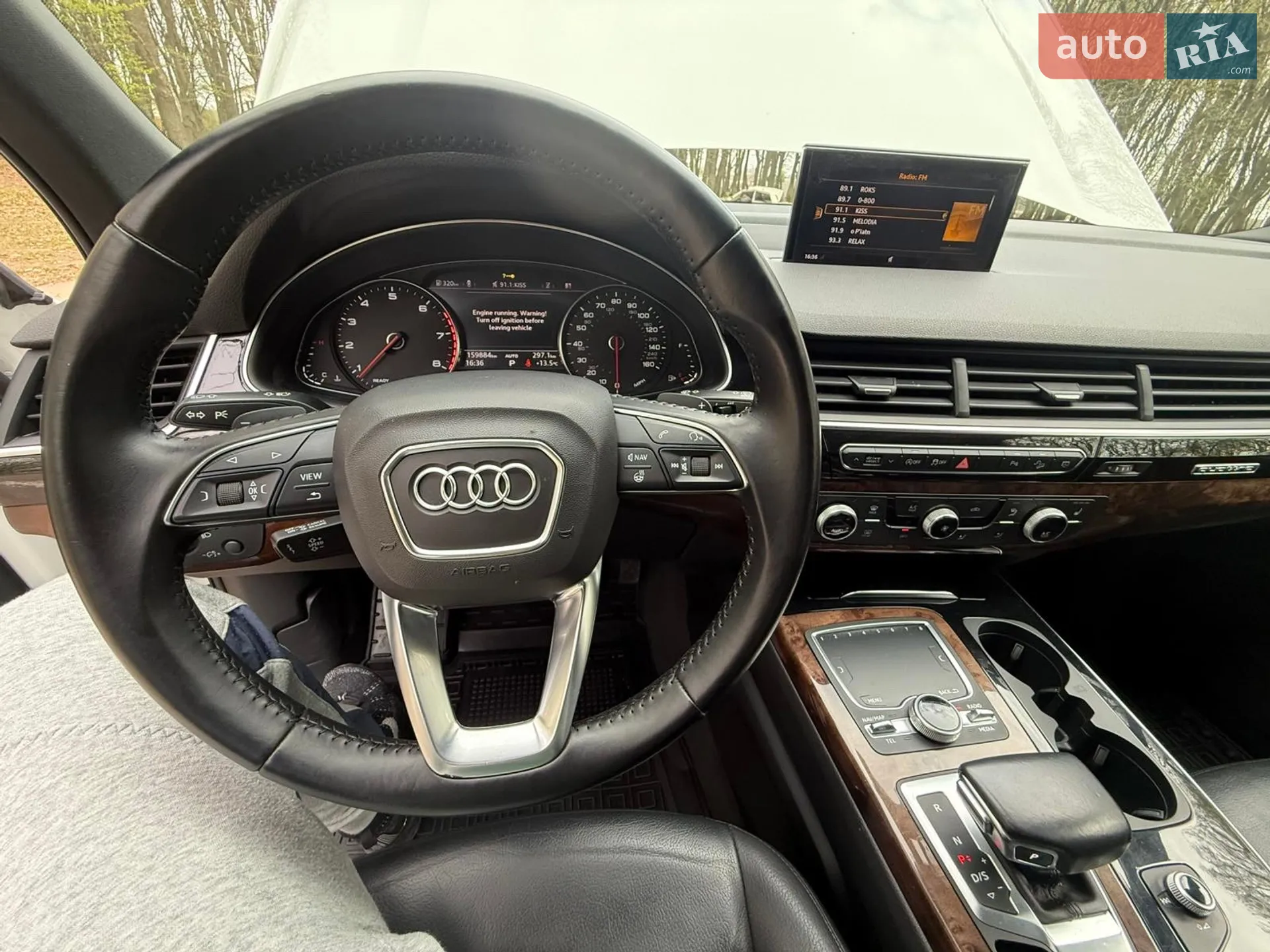 2018 Audi Q7 - мініатюра 15