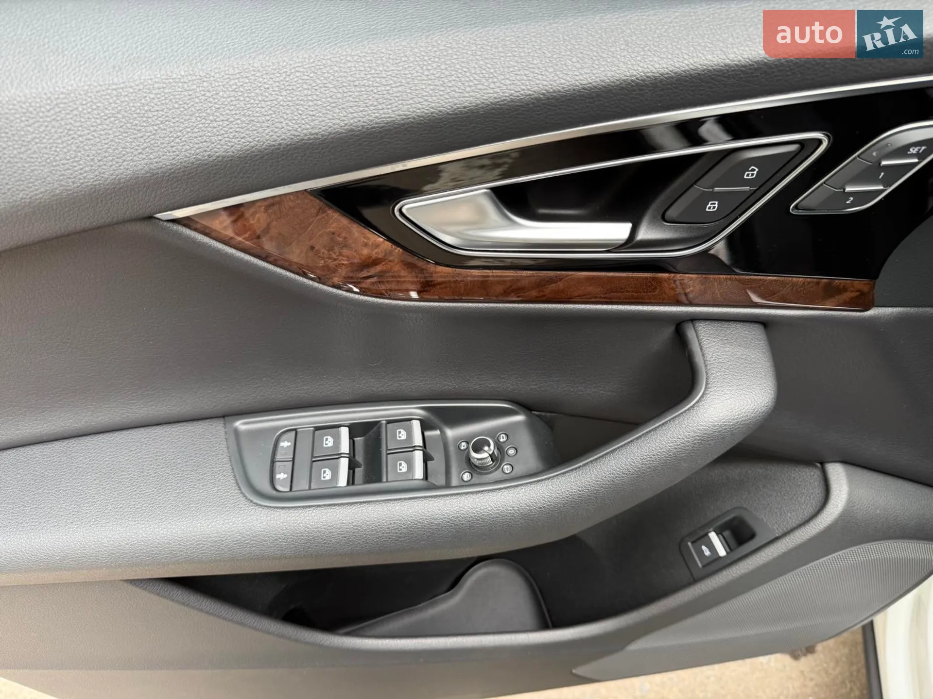 2018 Audi Q7 - мініатюра 18