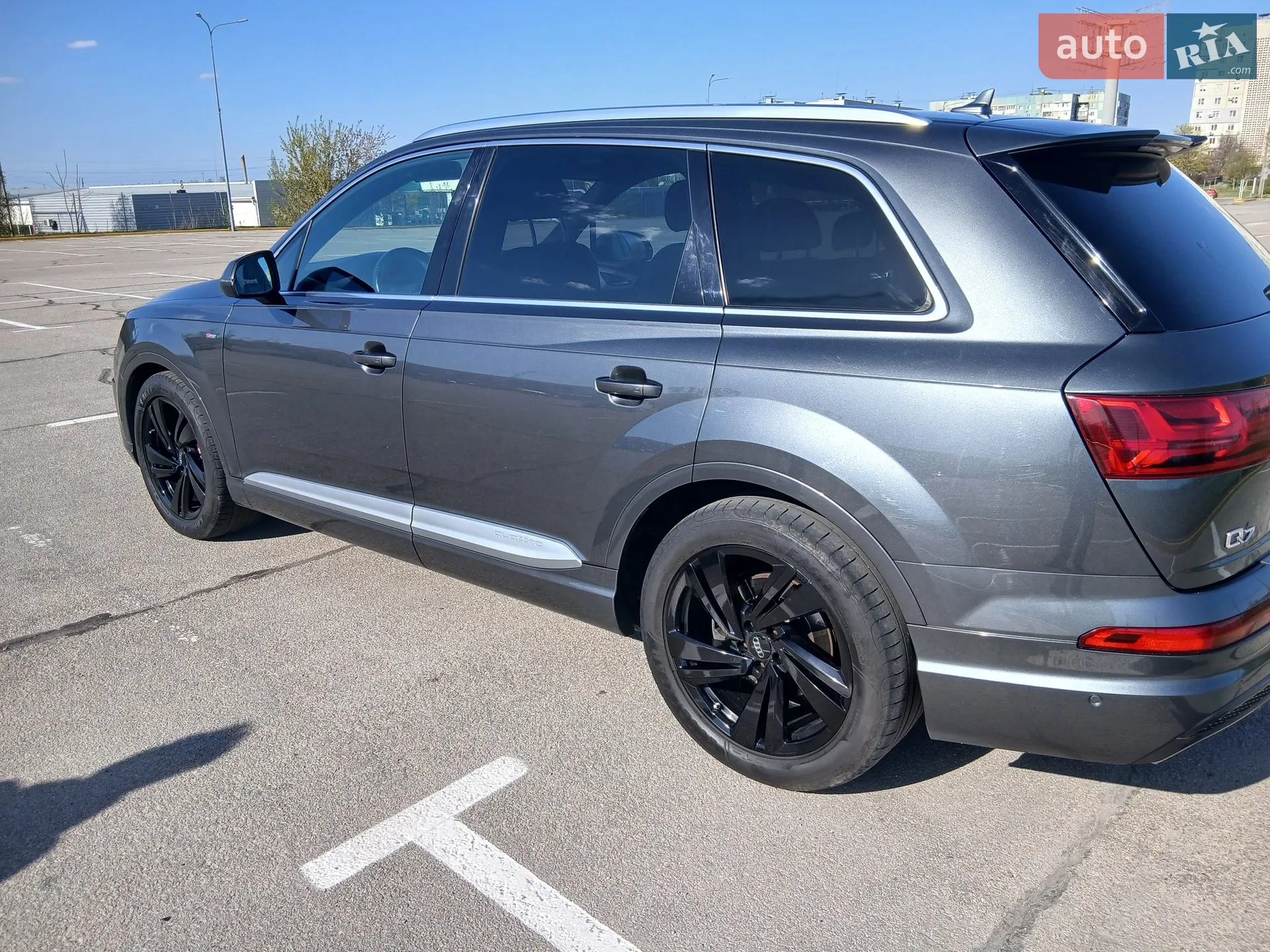 2019 Audi Q7 - мініатюра 3