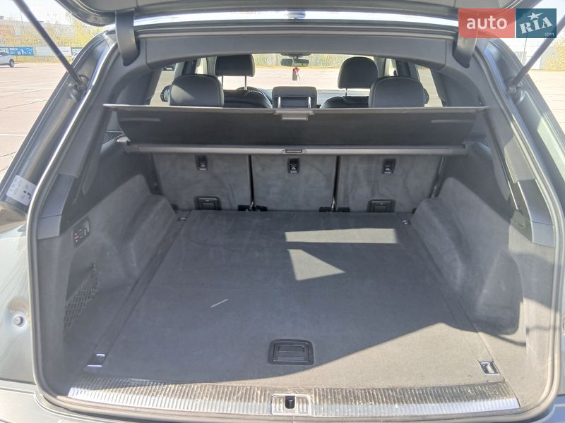 Позашляховик / Кросовер Audi Q7 2019 в Запоріжжі