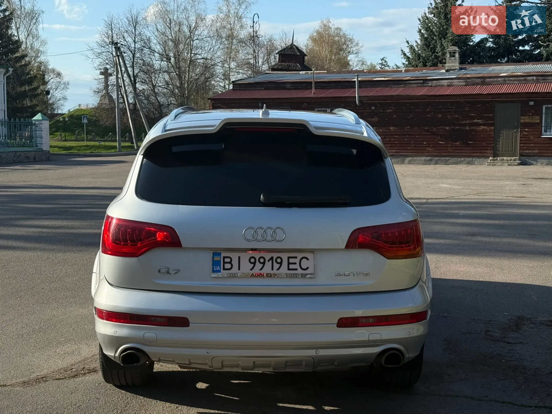 2013 Audi Q7 - мініатюра 11