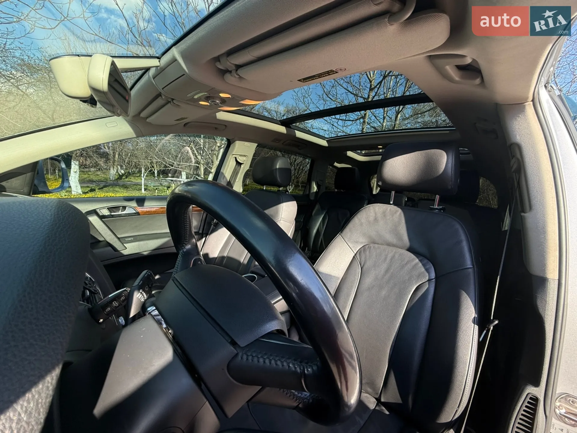 2013 Audi Q7 - мініатюра 10
