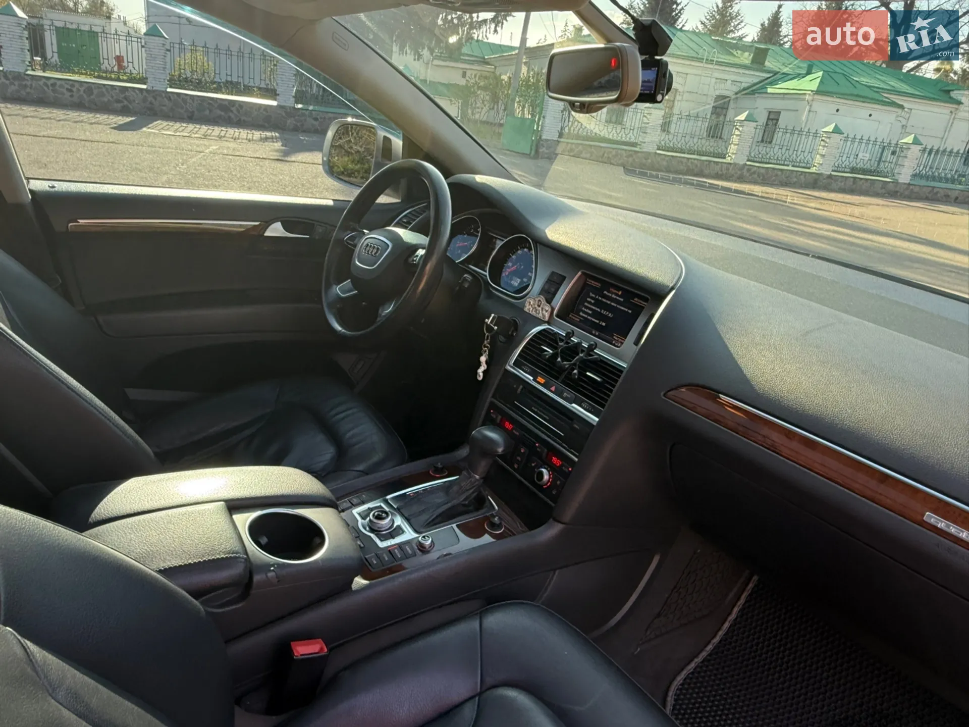 2013 Audi Q7 - мініатюра 19