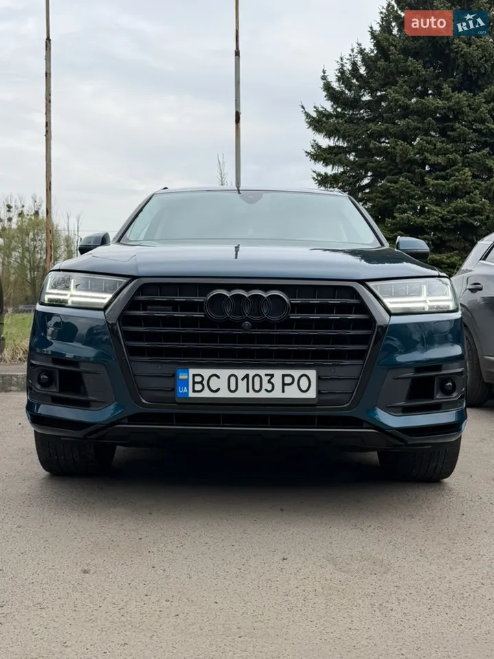 2017 Audi Q7 - мініатюра 22