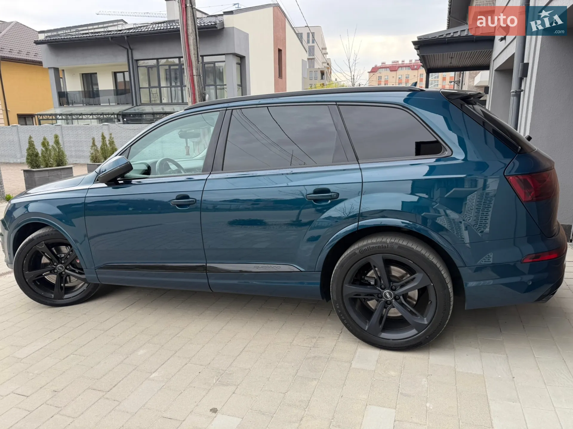 2018 Audi Q7 - мініатюра 3