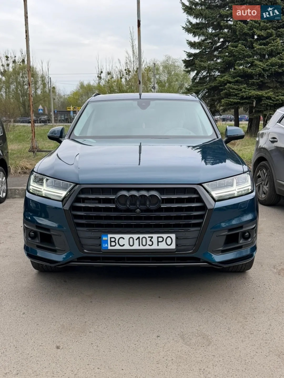 2018 Audi Q7 - мініатюра 2