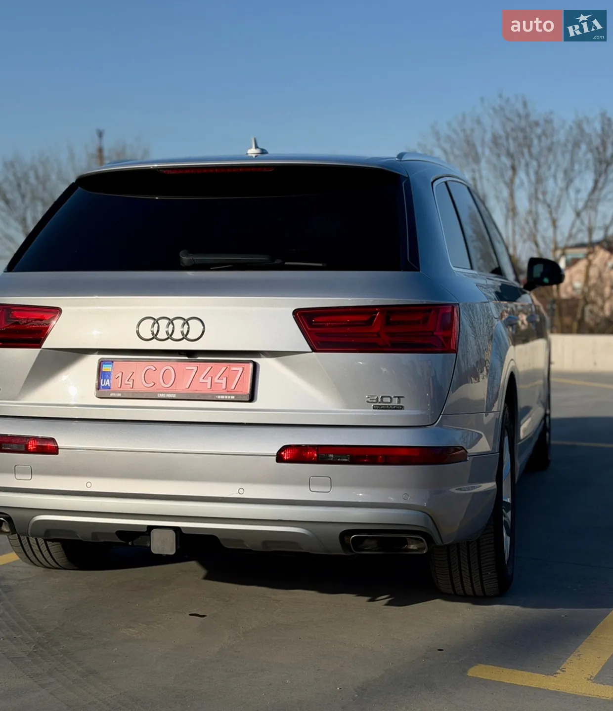 2017 Audi Q7 - мініатюра 14