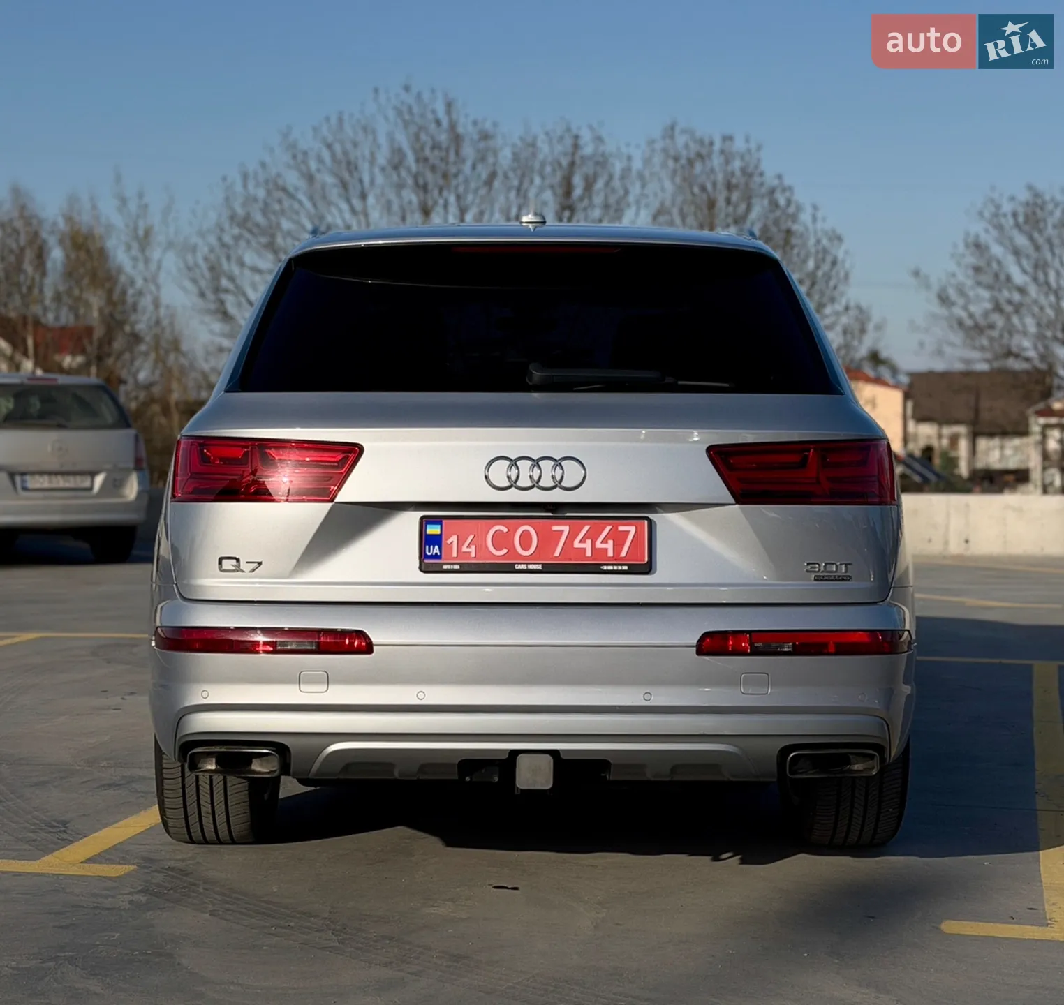 2017 Audi Q7 - мініатюра 17
