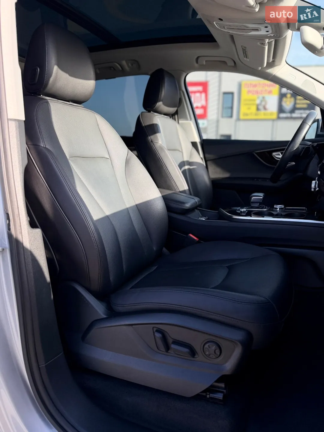 2017 Audi Q7 - мініатюра 33