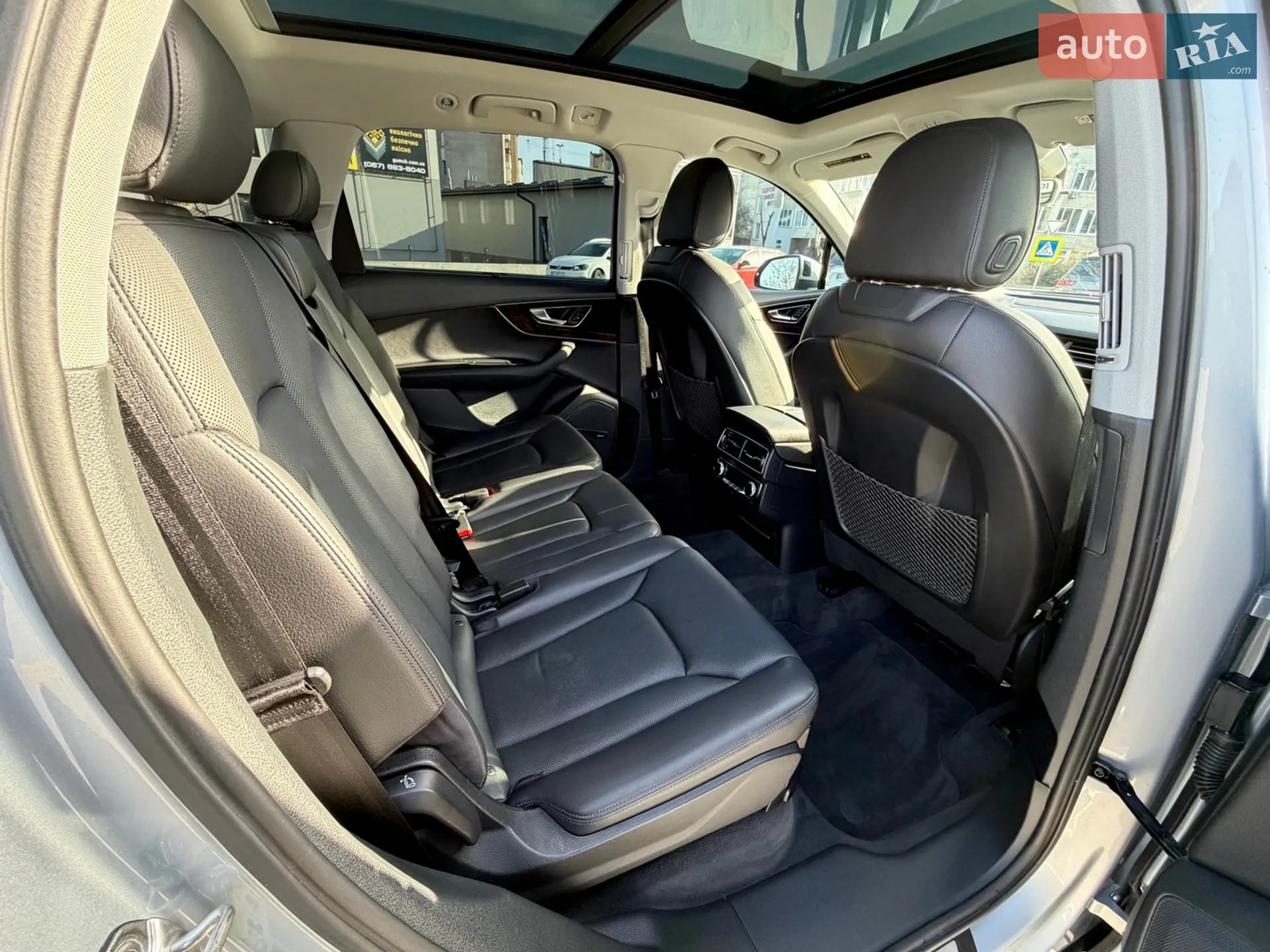 2017 Audi Q7 - мініатюра 43