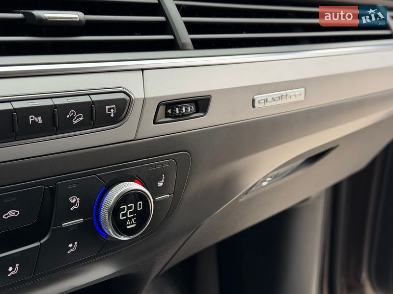 Позашляховик / Кросовер Audi Q7 2017 в Києві