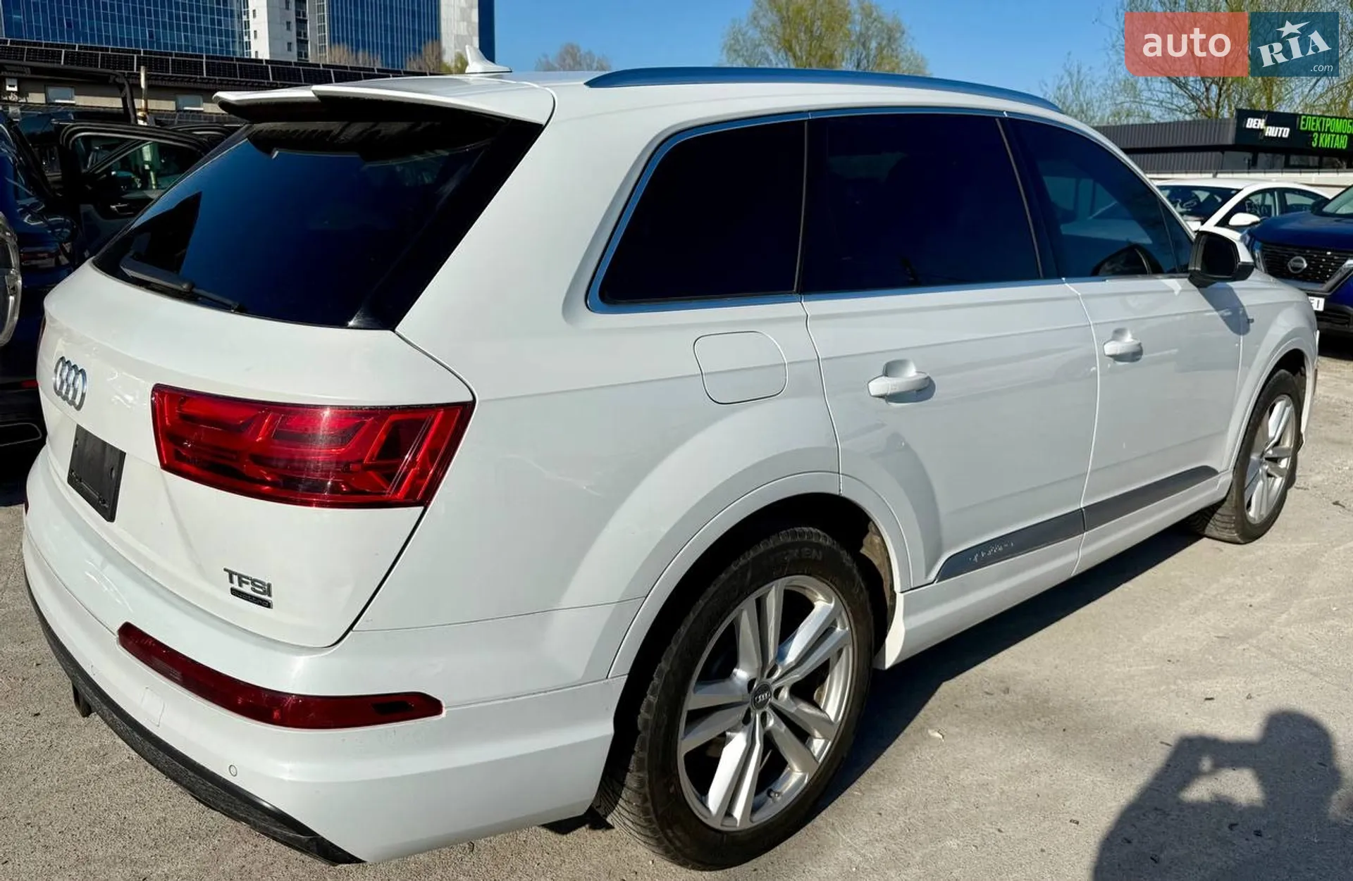 2017 Audi Q7 - мініатюра 21